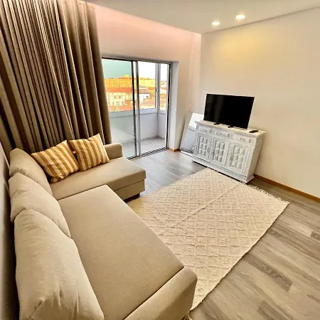 Charming In Apartment