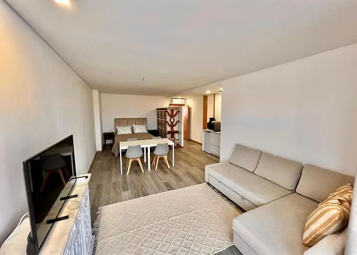 Charming In Apartment Povoa de Varzim