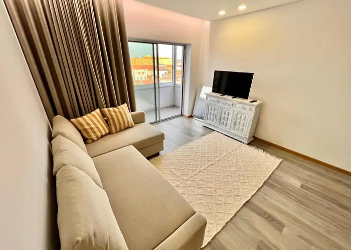 Charming In Apartament